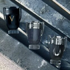 Paco Rabanne Invictus Platinum - 50 Ml - Eau De Parfum Spray - Herenparfum -Parfumwinkel 1200x1200 132