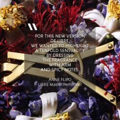 Yves Saint Laurent Eau De Parfum Libre Le Parfum -Parfumwinkel 1200x1200 15