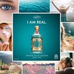 4711 Original Refreshing Eau De Cologne Tissue - 10 Stuk 19 4711 Original Refreshing Eau De Cologne Tissue - 10 Stuk -Parfumwinkel 1200x1200 161