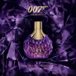 James Bond 007 For Women III Eau De Parfum - 50 Ml -Parfumwinkel 1200x1200 185