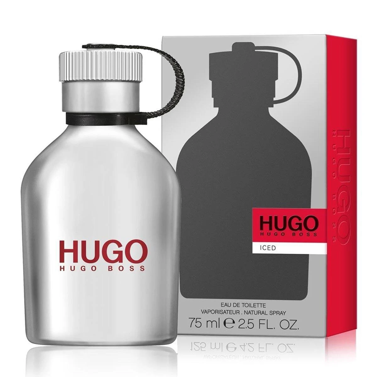 Hugo Boss Iced 75 Ml - Eau De Toilette - Herenparfum 7 Hugo Boss Iced 75 Ml - Eau De Toilette - Herenparfum - Afbeelding 7