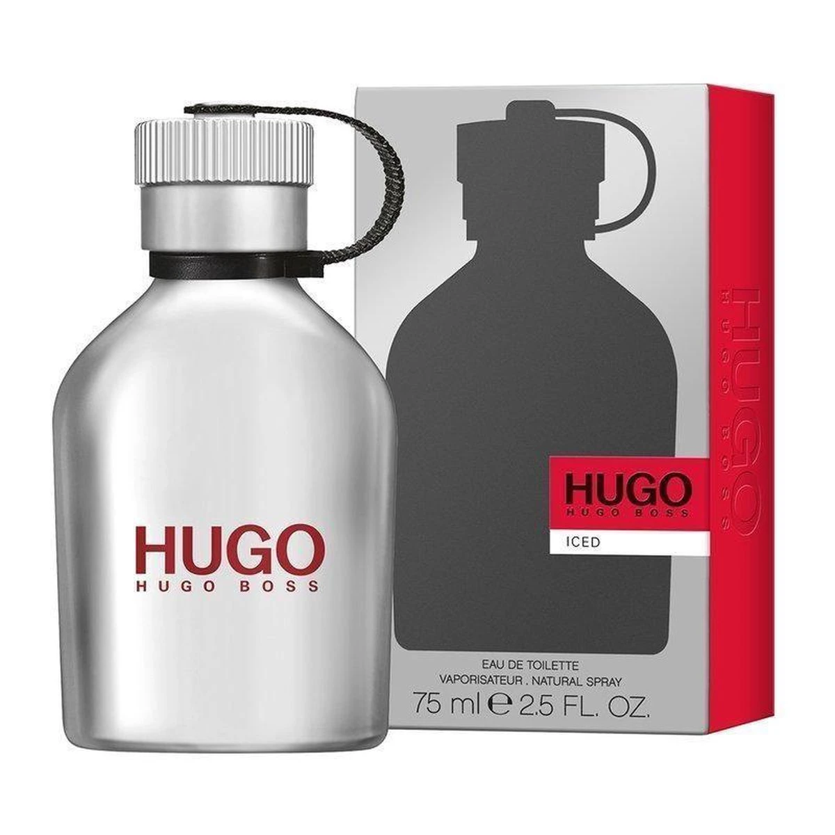 Hugo Boss Iced 75 Ml - Eau De Toilette - Herenparfum 9 Hugo Boss Iced 75 Ml - Eau De Toilette - Herenparfum - Afbeelding 9