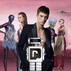 Paco Rabanne Phantom 50 Ml - Eau De Toilette - Herenparfum -Parfumwinkel 1200x1200 242