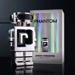 Paco Rabanne Phantom 50 Ml - Eau De Toilette - Herenparfum -Parfumwinkel 1200x1200 247