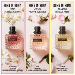 Valentino Donna Born In Roma Coral Fantasy - 30 Ml - Eau De Parfum Spray - Damesparfum -Parfumwinkel 1200x1200 272