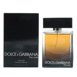 Dolce & Gabbana - The One For Men - 50 Ml - Eau De Parfum -Parfumwinkel 1200x1200 286