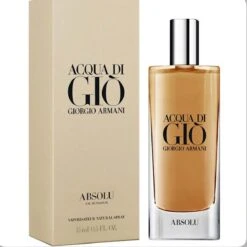 Giorgio Armani Acqua Di Gio Absolu 15ml - Eau De Parfum -Parfumwinkel 1200x1200 297