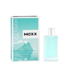 Mexx Ice Touch Woman Eau De Toilette - 30 Ml -Parfumwinkel 1200x1200 30