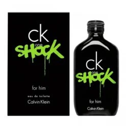 Calvin Klein Shock - 100 Ml - Eau De Toilette