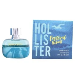 Hollister Festival Vibes By Hollister 100 Ml - Eau De Toilette Spray -Parfumwinkel 1200x1200 314