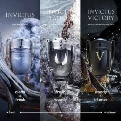 Paco Rabanne Invictus 100 Ml - Eau De Toilette - Herenparfum -Parfumwinkel 1200x1200 318
