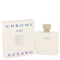 Azzaro - Chrome Pure - 100ml - EDT -Parfumwinkel 1200x1200 322