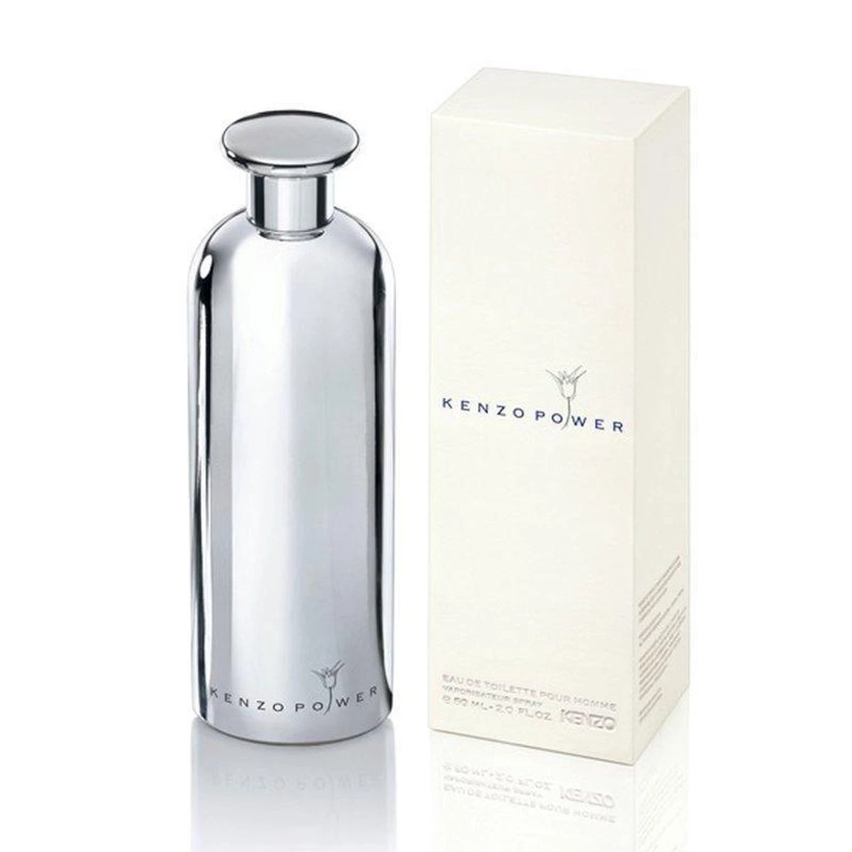 Kenzo Power 60 Ml - Eau De Toilette - Herenparfum 11 Kenzo Power 60 Ml - Eau De Toilette - Herenparfum - Afbeelding 11