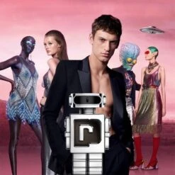 Paco Rabanne Phantom 150 Ml - Eau De Toilette - Herenparfum -Parfumwinkel 1200x1200 334