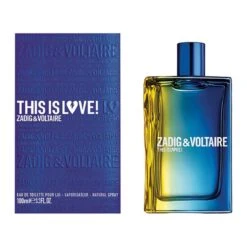 Zadig & Voltaire This Is Love! 100 Ml - Eau De Toilette - Herenparfum -Parfumwinkel 1200x1200 354