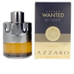 Azzaro Wanted By Night - 50 Ml - Eau De Parfum Spray - Herenparfum -Parfumwinkel 1200x1200 356