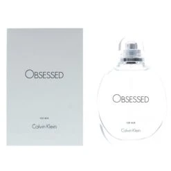 Calvin Klein Obsessed - 125ml - Eau De Toilette -Parfumwinkel 1200x1200 384
