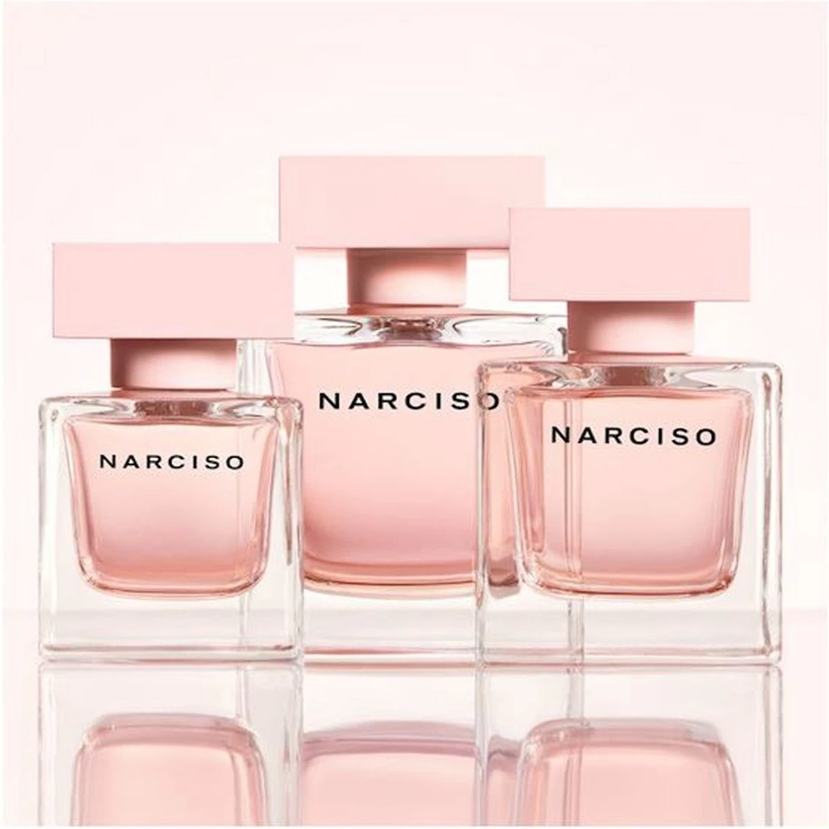 Narciso Rodriguez Narciso Cristal Eau De Parfum Spray 30 Ml 9 Narciso Rodriguez Narciso Cristal Eau De Parfum Spray 30 Ml - Afbeelding 9