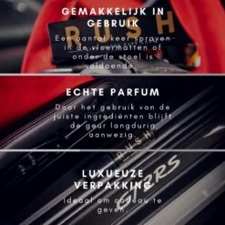 RUSH Autoparfum Sweet Sense - Auto Geurverfrisser - Parfum Voor Dames En Heren 11 RUSH Autoparfum Sweet Sense - Auto Geurverfrisser - Parfum Voor Dames En Heren -Parfumwinkel 1200x1200 420