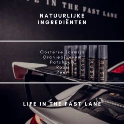 RUSH Autoparfum Jasmin Touch - Auto Geurverfrisser - Parfum Voor Dames En Heren -Parfumwinkel 1200x1200 438