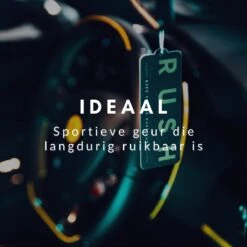 RUSH Autoparfum Cool Performance - Auto Geurverfrisser - Parfum Voor Dames En Heren -Parfumwinkel 1200x1200 448