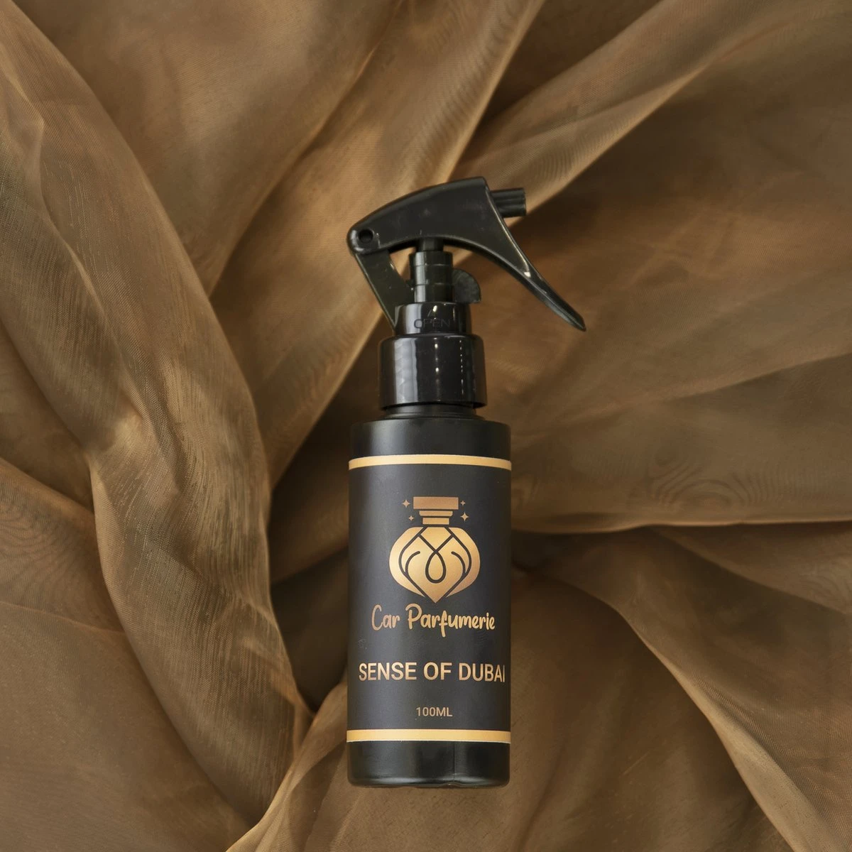 Sense Of Dubai - Autoparfum - Car Perfume - Auto Geurverfrisser - 100 ML 1 Sense Of Dubai - Autoparfum - Car Perfume - Auto Geurverfrisser - 100 ML