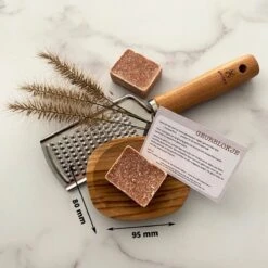 2 Amberblokjes - Geurblokjes - Incl - Schaaltje - Rasp - Organza Zakjes - Geschenkset Vrouwen -Parfumwinkel 1200x1200 479