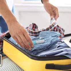 Belle Vous Mini 20ml Verstuiver Spray Flesjes (30 Pak) - Fijne Mist Spray Flesjes Met Doppen - Navulbaar Anti Lek Plastic Fles Voor Schoonmaken, Parfums, Essentiele Oliën – Reisformaat -Parfumwinkel 1200x1200 500