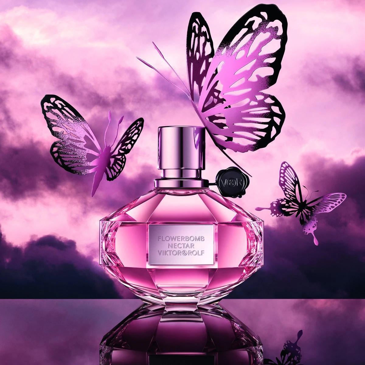Viktor & Rolf Flowerbomb Nectar 50 Ml - Eau De Parfum - Damesparfum 12 Viktor & Rolf Flowerbomb Nectar 50 Ml - Eau De Parfum - Damesparfum - Afbeelding 12