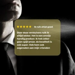 Cetins - Parfum Verstuiver Navulbaar - Mini Parfum Flesje - Reisflesje – Goud -Parfumwinkel 1200x1200 548