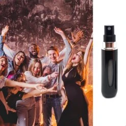 MaxedMore Navulbare Parfumverstuiver 5ml Zwart - 65 Keer Spraybare Parfum Verstuiver - Hervulbaar Tasverstuiver Voor Parfum - Meeneem Mini Geur Flesje Voor Op Reis - Lipstick Formaat Navulbaar Parfumflesje 11 MaxedMore Navulbare Parfumverstuiver 5ml Zwart - 65 Keer Spraybare Parfum Verstuiver - Hervulbaar Tasverstuiver Voor Parfum - Meeneem Mini Geur Flesje Voor Op Reis - Lipstick Formaat Navulbaar Parfumflesje -Parfumwinkel 1200x1200 553