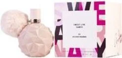 Ariana Grande Sweet Like Candy 100 Ml - Eau De Parfum - Damesparfum -Parfumwinkel 1200x567