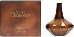 Calvin Klein Obsession Secret 100 Ml - Eau De Parfum - Damesparfum -Parfumwinkel 1200x600