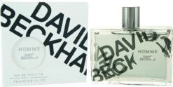 DAVID BECKHAM HOMME - 75ML - Eau De Toilette - Herenparfum -Parfumwinkel 1200x603