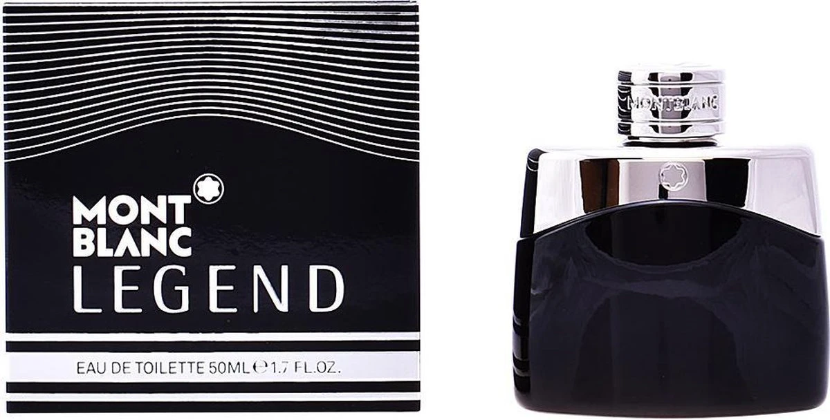 Mont Blanc Legend - 50ml - Eau De Toilette 14 Mont Blanc Legend - 50ml - Eau De Toilette - Afbeelding 14