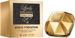 Paco Rabanne Lady Million Fabulous Vrouwen 30 Ml - Eau De Parfum - Damesparfum -Parfumwinkel 1200x615