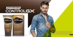 Just For Men CONTROL GX 2in1 - Shampoo En Conditioner - 147ml -Parfumwinkel 1200x617