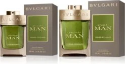 Bvlgari Bulgari Man Wood Essence Eau De Parfum 150ml -Parfumwinkel 1200x618