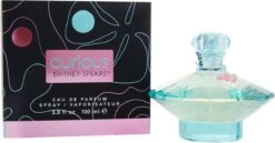 Britney Spears Eau De Parfum Curious 100 Ml - Voor Vrouwen -Parfumwinkel 1200x626