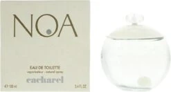 Cacharel Noa 100 Ml - Eau De Toilette - Damesparfum -Parfumwinkel 1200x645