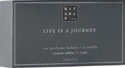 RITUALS Life Is A Journey - Homme Car Perfume - 6 Ml -Parfumwinkel 1200x650 2