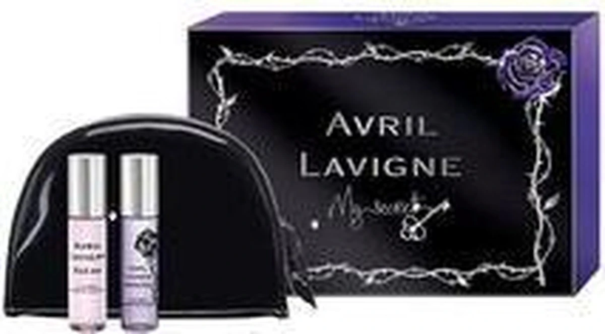 My Secret Gift Set Black Star 10 Ml And Forbidden Rose 10 Ml 3 My Secret Gift Set Black Star 10 Ml And Forbidden Rose 10 Ml - Afbeelding 3