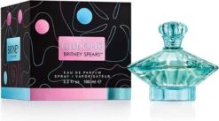 Britney Spears Eau De Parfum Curious 100 Ml - Voor Vrouwen -Parfumwinkel 1200x665