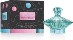 Britney Spears Eau De Parfum Curious 100 Ml - Voor Vrouwen -Parfumwinkel 1200x668 1