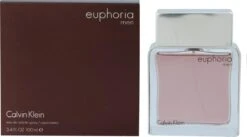 Calvin Klein Euphoria 100 Ml - Eau De Toilette - Herenparfum -Parfumwinkel 1200x668 2