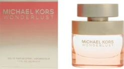 Michael Kors - Wonderlust - Eau De Parfum - 50ML -Parfumwinkel 1200x668