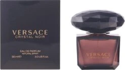 Versace Crystal Noir 90 Ml - Eau De Parfum - Damesparfum -Parfumwinkel 1200x670