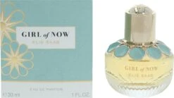 Elie Saab Girl Of Now - 30 Ml - Eau De Parfum -Parfumwinkel 1200x673 2
