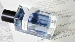 Yves Saint Laurent "Y" Eau De Toilette 200 Ml - Herenparfum -Parfumwinkel 1200x674 1