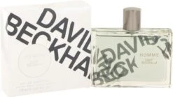 DAVID BECKHAM HOMME - 75ML - Eau De Toilette - Herenparfum -Parfumwinkel 1200x675 1